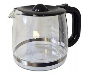 Carafe pour cafetière filtre compatible avec AEG KF3300 KF3700 Electrolux EKF3300 EKF3700
