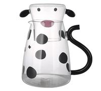 Carafe Pour - Panneau En Forme De La Chambre De Verser Du Lait De Chevet, Couche Pour Le Stockage Des Boissons Froides, Formulaire De Service Compact | Pour La Maison, L'