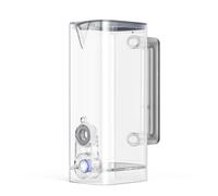 Carafe pour système d'osmose Jimmy R9 & R9 Pro, eau potable, carafe à eau 1 l, composant du réservoir d'eau pure, sans BPA