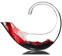 Carafe red Wine Decanter Glasses Scorpion Hand Blown Crystal Glass, Improving Flavor and Aroma of