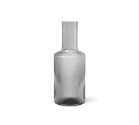 Carafe Ripple Fumée