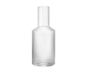 Carafe Ripple H x Ø 24x9cm