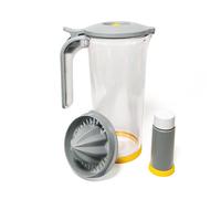 Carafe sous vide avec presse agrumes intégré Pika