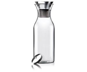 Carafe table & réfrigérateur en verre 1L