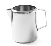 Carafe/tasse pour lait, café, thé, acier inoxydable, 0,35 L - Hendi 451007