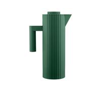 Carafe thermique Alessi Plissé Résine thermoplastique MDL12 GR Vert