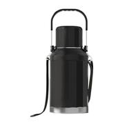 Carafe thermique, Carafe isotherme, Carafe à eau chaude, Pichet thermique à café, Carafe à café isotherme, Carafe à boissons chaudes, Bouteille isotherme de grande capacité, Carafe à thé, Pichet à