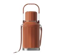 Carafe thermique, Carafe isotherme, Carafe à eau chaude, Pichet thermique à café, Carafe à café isotherme, Carafe à boissons chaudes, Bouteille isotherme de grande capacité, Carafe à thé, Pichet à
