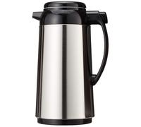 Carafe thermique Zojirushi Premium 1,0 litre en acier inoxydable bross?