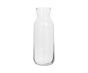 CARAFE VASE VERRE 70CL TRANSPARENT