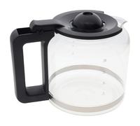 Carafe verre WMF 10 tasses Stelio Terra Glass Aroma couvercle de machine à café