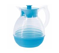 Carafe Vintage 1.3L - Bleu Azur - Pichet Rétro Made in France