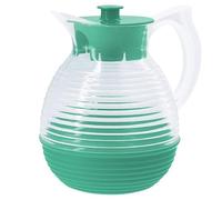 Carafe Vintage 1.3L - Vert Lagune - Pichet Rétro Made in France