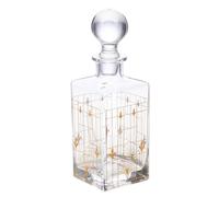 Carafe Whisky Deva - - Transparent - Verre