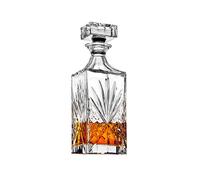 Carafe ? whisky pour scotch, liqueur, vodka, vin ou bourbon Irish Cut 750 ml