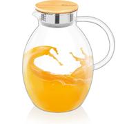 Carafe Wilmax 2400 ml verre thermique borosilicaté WL-888212/A