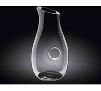 Carafe Wilmax en verre cristal sans plomb 1400 ml WL-888340/1C