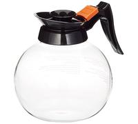 Chefgastro Carafe à café MG108 en verre 1,8 l