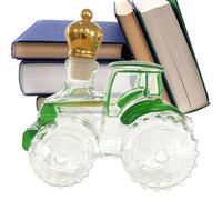 Carafes À Alcool | Récipient Tracteur Amusant | Bouteille de Whisky Bourbon en Forme de Voiture - Pour Alcool Bourbon Tequila Vodka Brandy Bureau Bar Hommes Papa Anniversaire