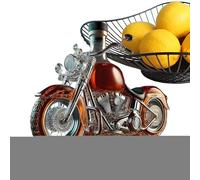 Carafes à vin | Décanteur de whisky en verre de moto - Bouteille de boisson vintage pour papa, homme, maison, cuisine, restaurant, anniversaire, vacances, fête des pères
