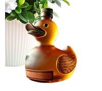 Carafes à Whisky | Flacon pour Alcools,Décoration Canard Statue pour Cabinet Familial Maison Amateurs de Whisky