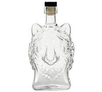 Carafes De Décantation Pour Alcool Bouteille En Verre Originale Et Amusante
