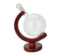 Carafon à Vin Globe 500ml en Verre Borosilicaté, Ambiance Noël