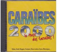 Compilation - Caraibes 2000