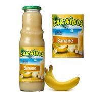 Caraïbos - Banane - 1L x 6