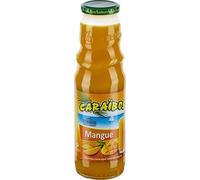 CARAIBOS - Caraïbos jus de fruit mangue 75cl - Quatre Articles