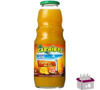 Caraïbos - cocktail des îles - 1L x 6