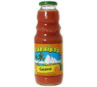 caraïbos goyave nectar 100cl