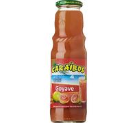 CARAIBOS - Jus De Fruit Goyave 75Cl - ( Lot De 4 )
