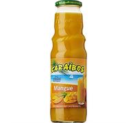 CARAIBOS - Jus De Fruit Mangue 75Cl - le Lot De 4