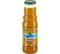 CARAIBOS - Jus De Fruit Mangue 75Cl - Lot De 4 - Livraison Offerte