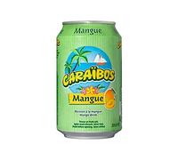Caraïbos Mangue 33cl (pack de 24)