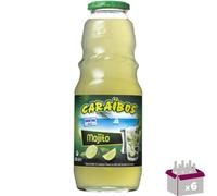 Caraïbos - Mojito - 1L x 6