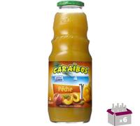 Caraïbos - Pêche - 1L x 6