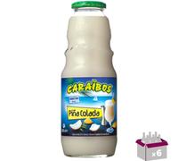 Caraïbos - Piña Colada - 1L x 6