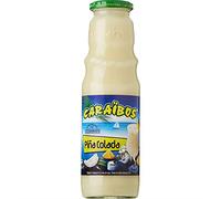 CARAIBOS - Pina Colada 75Cl - Lot De 4 - Offre Special