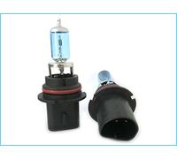 CARALL 2 Lampes Halogènes 12V Blanc Effet Xénon (9004 HB1 12V 60W/45W P29t)