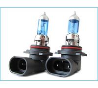 CARALL 2 Lampes Halogènes 12V Blanc Effet Xénon (9006 HB4 12V 55W P22d)