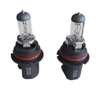 CARALL 2 pièces d’ampoules de voiture 12V, feux de croisement, feux de route, phares antibrouillard, etc. (HB1 9004 12V 65/45W P29t)