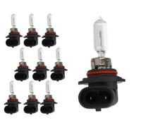 CARALL Lampe halogène de voiture 10 pièces 12V (HIR2 9012 PX22D 12V 55W)