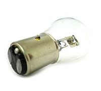 CARALL Lampe Halogène Pour Scooter et Mobylette, Emballage de 1 Pièce (B35 12V 35/35W BA20D)