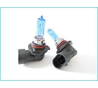 CARALL LX1590 Lampe HIR1 9011 PX20D 12V 65W Effet Xenon Blanc 5000K - 2 Pièces