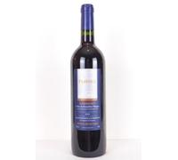 caramany presbytère de caramany prestige fût de chêne rouge 2008 - roussillon