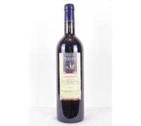caramany vignerons catalans cuvée du presbytère rouge 2005 - roussillon