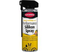 Caramba 619902 Aérosol de Silicone, Jaune, 300 ML