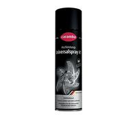 Caramba 622105 H1 Spray Universel, Noir, 500 ml